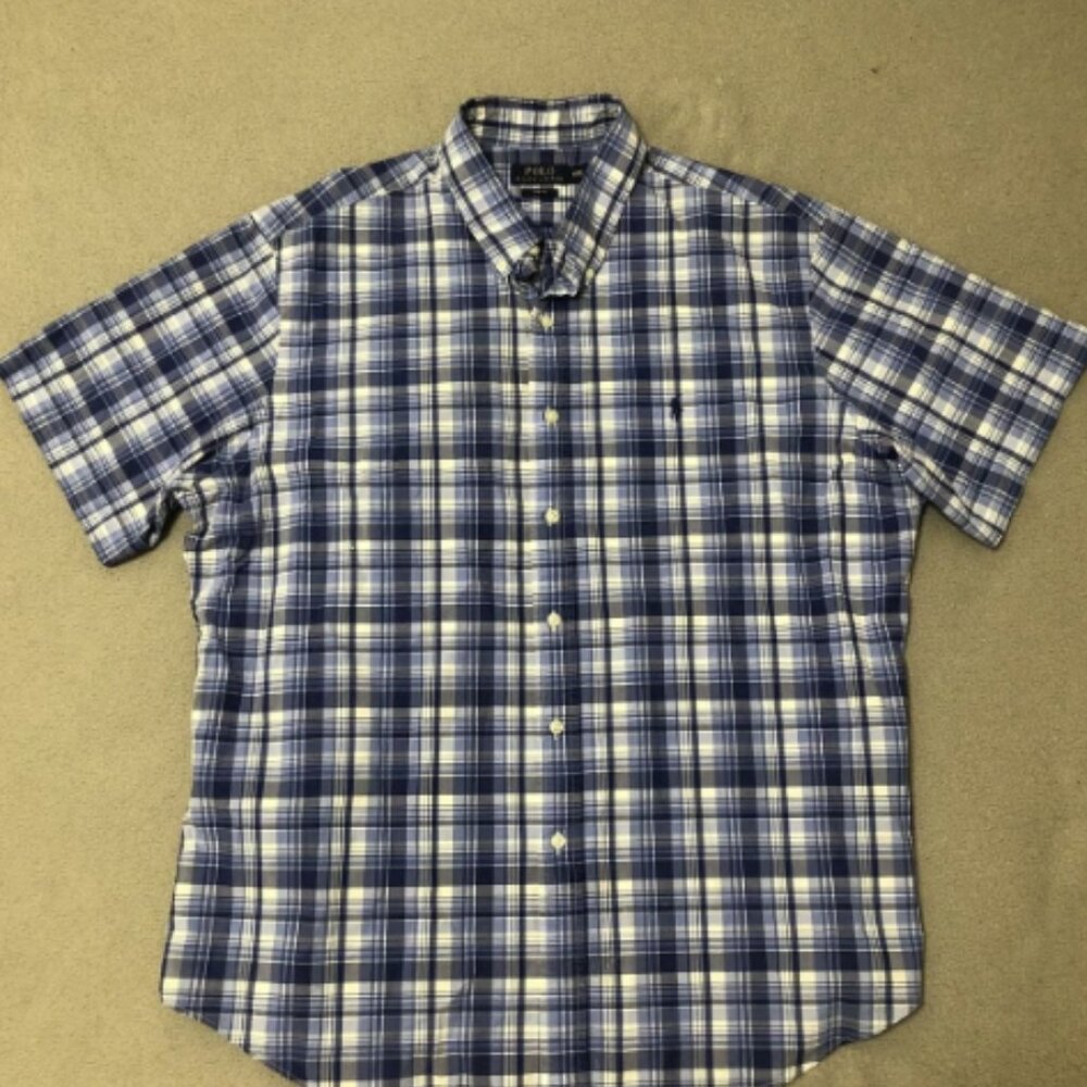 Vintage Polo Country Ralph Lauren Shirt - Classic Preppy Heritage Collection